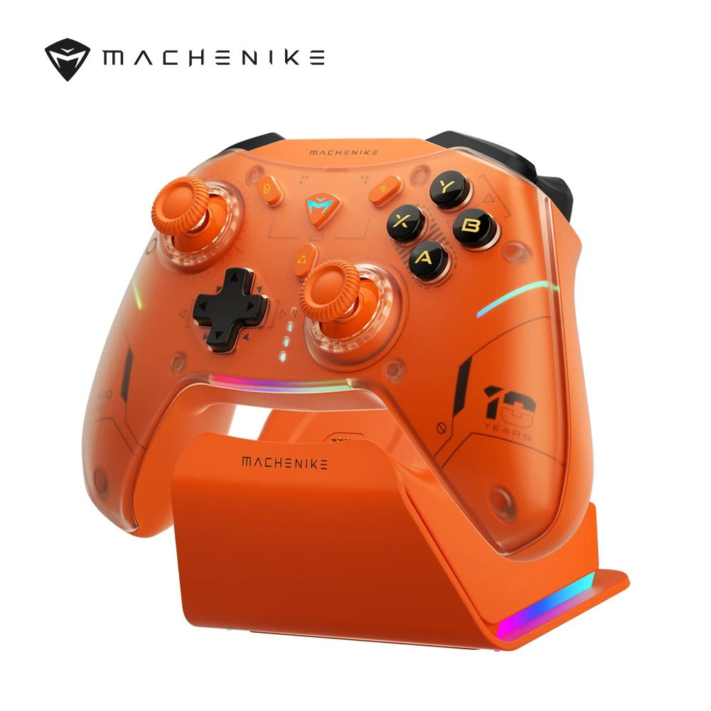 MACHENIKE G5Pro V2 Gaming Controller for Switch & PC – Optical Triggers