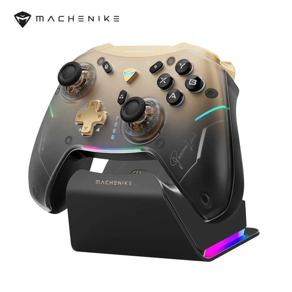 MACHENIKE G5Pro V2 Gaming Controller for Switch & PC – Optical Triggers