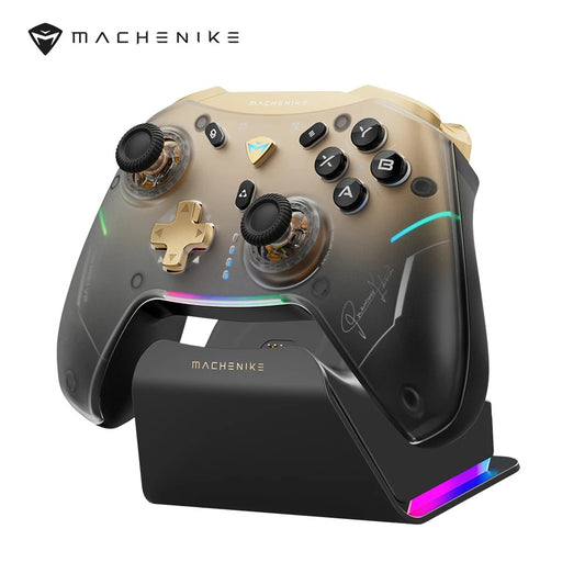 MACHENIKE G5Pro V2 Gaming Controller for Switch & PC – Optical Triggers