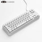 MageGee 60% Mini Gaming Keyboard, RGB Backlit 61-Key Compact