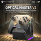 MACHENIKE G5Pro V2 Gaming Controller for Switch & PC – Optical Triggers