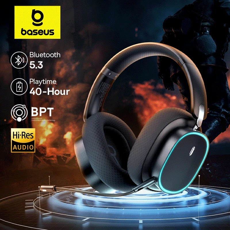 Baseus GH02 Wireless Gaming Headset