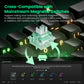 Akko MonsGeek FUN60 60% Magnetic Switch Gaming Keyboard