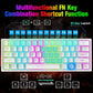 T61 Wireless 61-Key RGB Gaming Keyboard & Mouse Combo