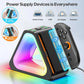 Switch 2 Joy-Con Charging Dock with Cable