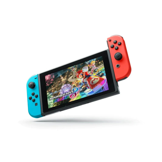 Nintendo Switch – Mario Kart 8 Deluxe Bundle