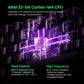 Akko MonsGeek FUN60 60% Magnetic Switch Gaming Keyboard