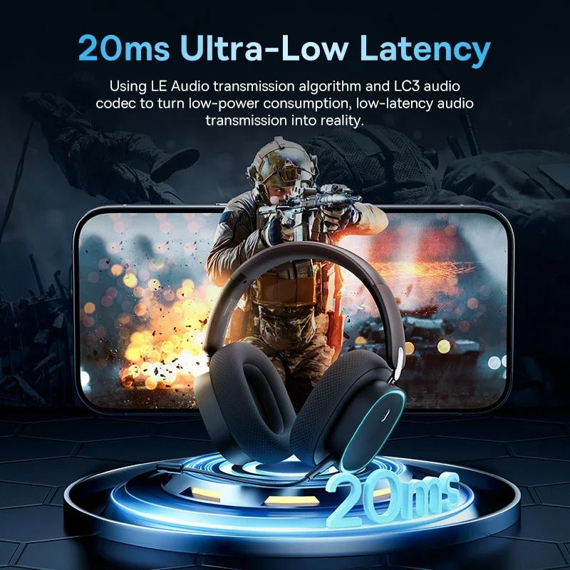 Baseus GH02 Wireless Gaming Headset