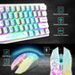 T61 Wireless 61-Key RGB Gaming Keyboard & Mouse Combo