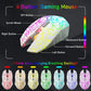T61 Wireless 61-Key RGB Gaming Keyboard & Mouse Combo
