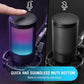 FIFINE Ampligame A6V USB Gaming Microphone with Pop Filter