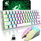 T61 Wireless 61-Key RGB Gaming Keyboard & Mouse Combo