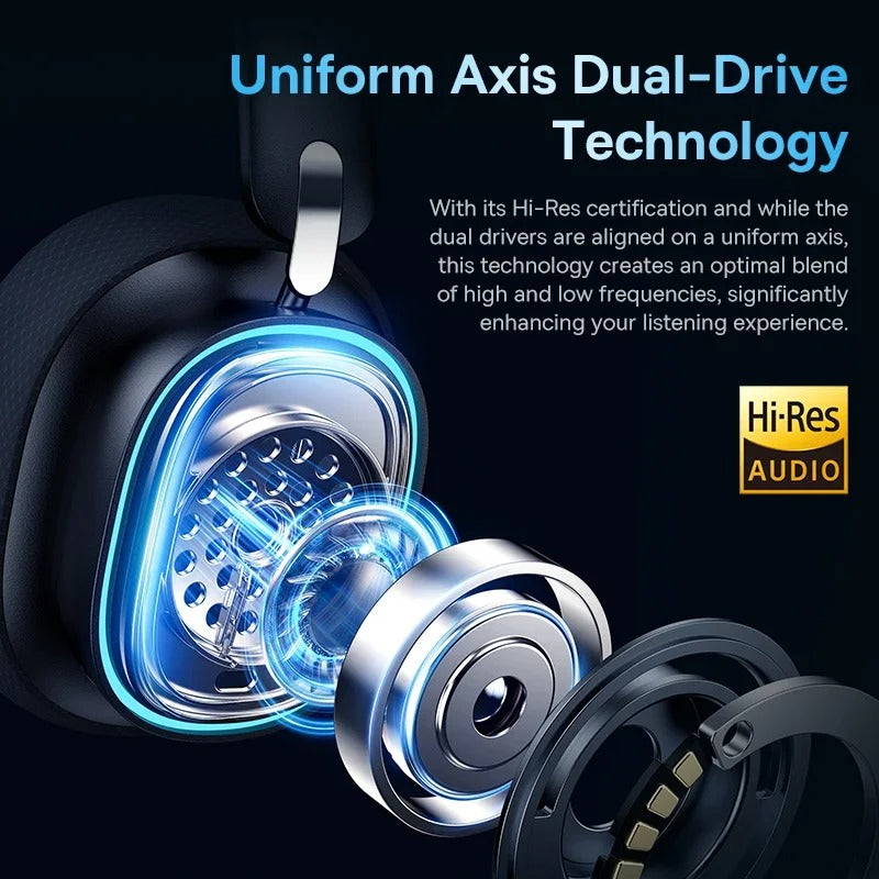 Baseus GH02 Wireless Gaming Headset