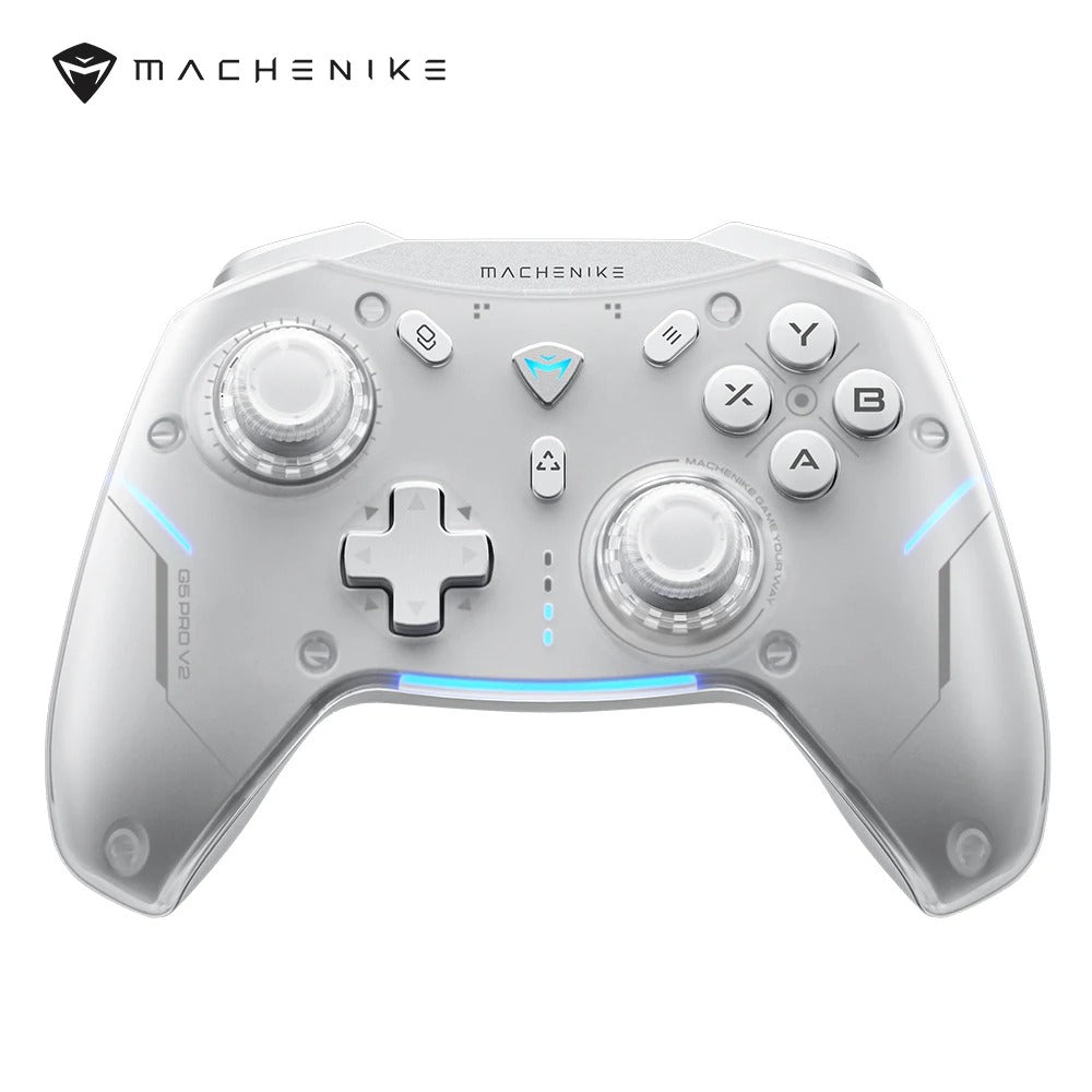 MACHENIKE G5Pro V2 Gaming Controller for Switch & PC – Optical Triggers