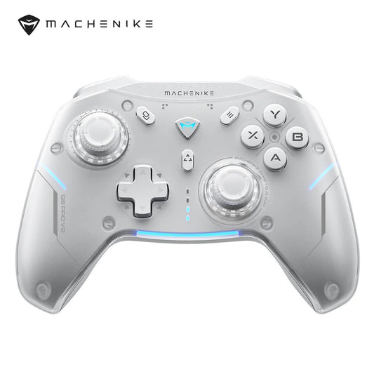 MACHENIKE G5Pro V2 Gaming Controller for Switch & PC – Optical Triggers