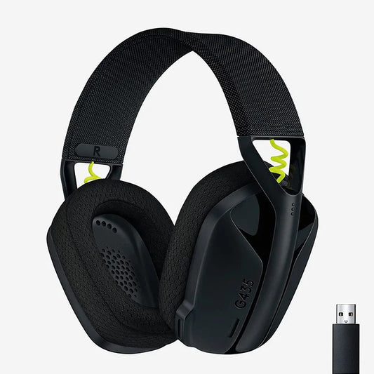 Logitech G435 LIGHTSPEED Wireless Gaming Headset