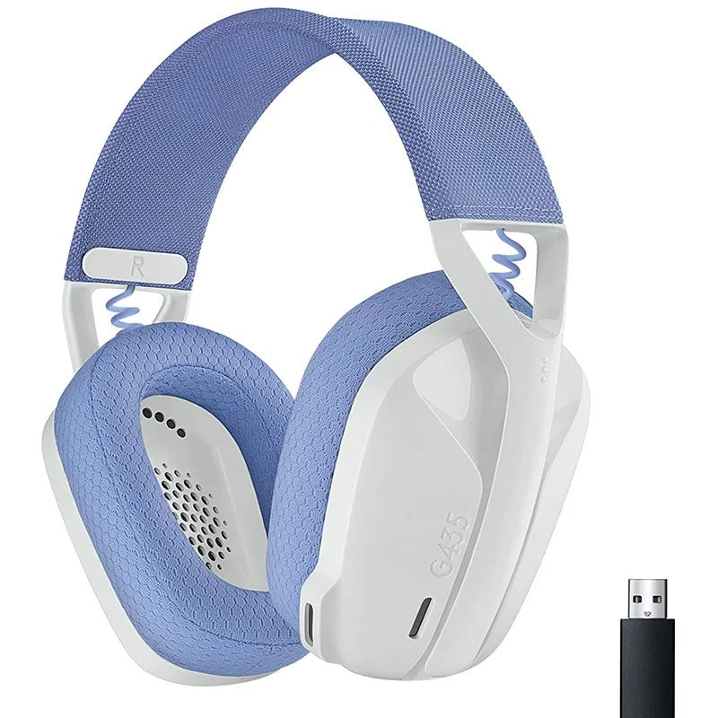Logitech G435 LIGHTSPEED Wireless Gaming Headset