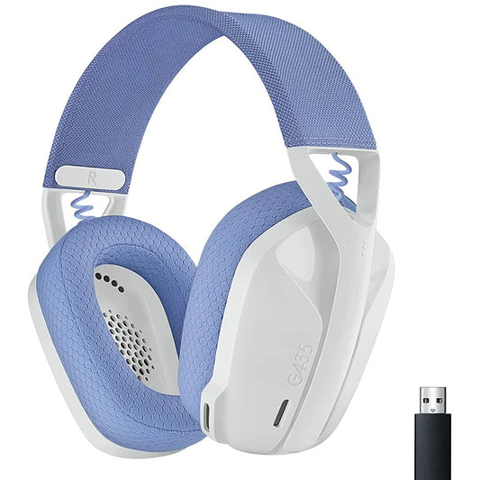 Logitech G435 LIGHTSPEED Wireless Gaming Headset