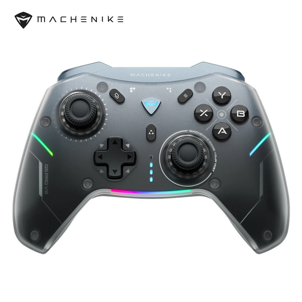 MACHENIKE G5Pro V2 Gaming Controller for Switch & PC – Optical Triggers